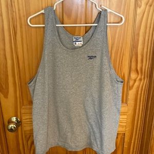 Reebok tank top